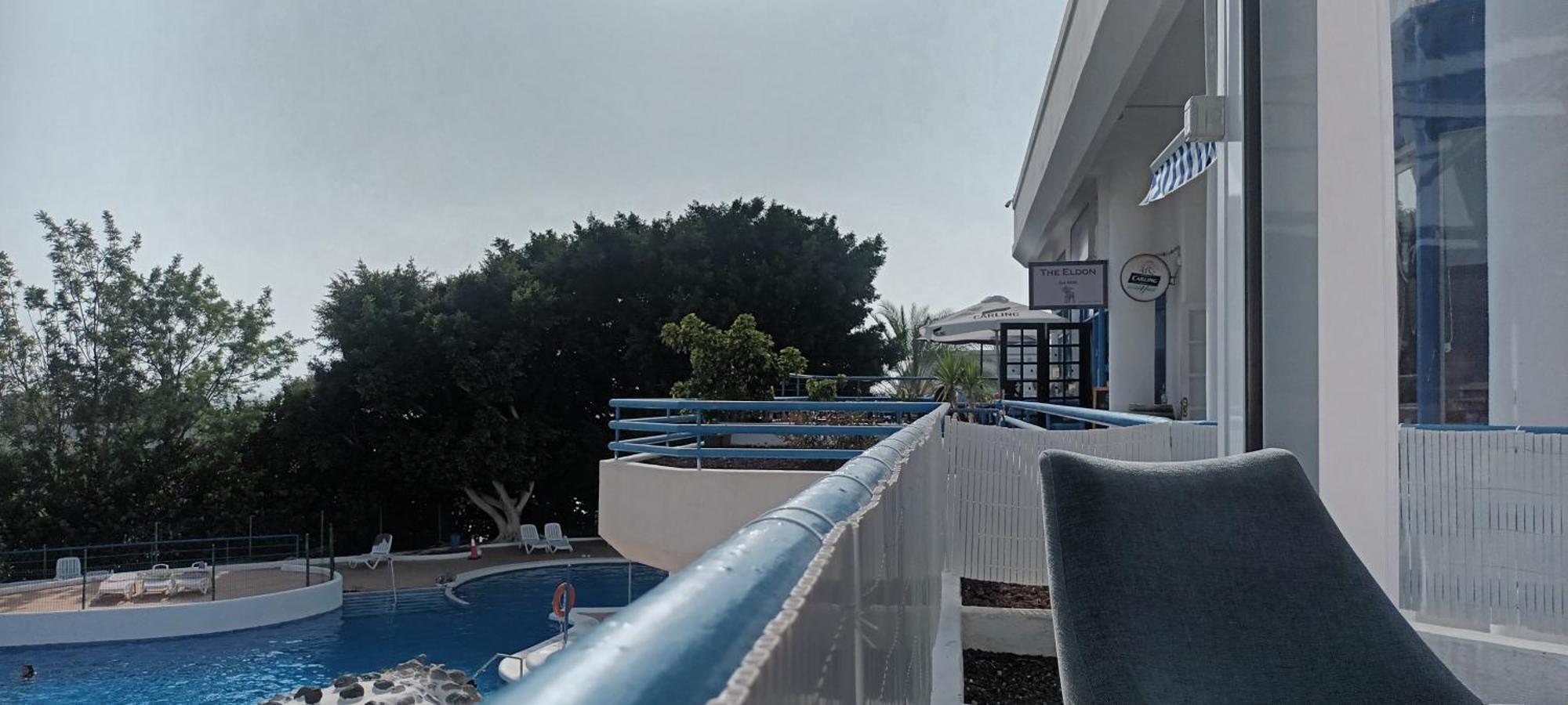 Cosy Studio On Rooftop Playa Paraiso Exterior foto